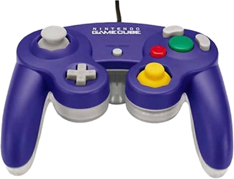 Official nintendo gamecube sale controller